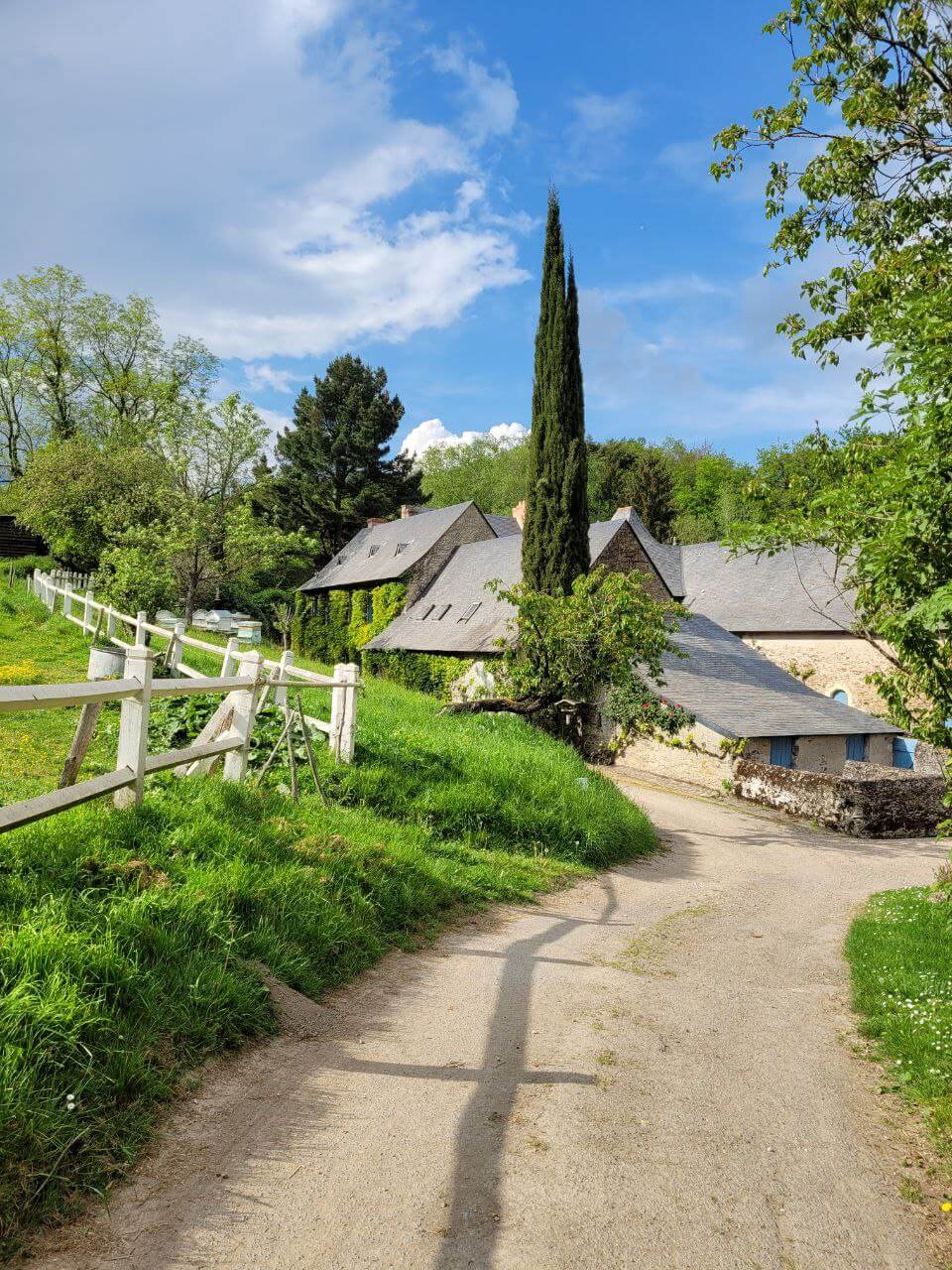 Nicolas Joly monasterie